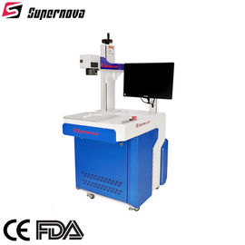 China Máquina da marcação do laser da fibra da marcação do machineTube da marcação do laser da fibra da marcação do tubo fornecedor