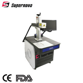 China máquina da marcação do laser da fibra para o gravador da gravura do anel da joia fornecedor